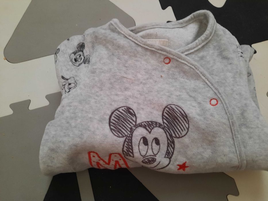 Pajacyk w rozmiarze 68