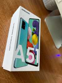 Samsung A51 stan idealny