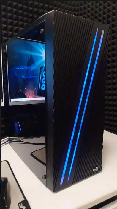 Ігровий ПК AMD Ryzen 7 5700X 16GM RAM RX 5700 8GB