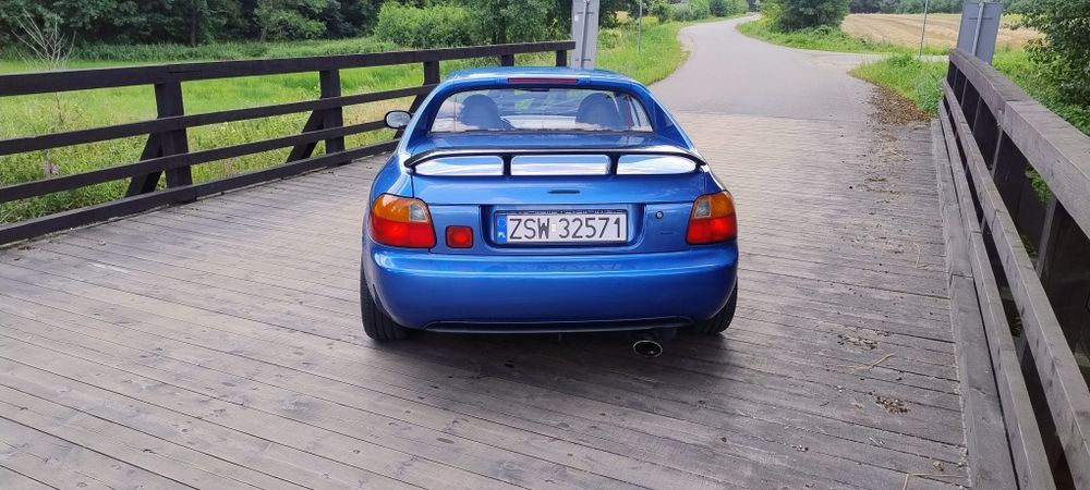 Honda del sol crx