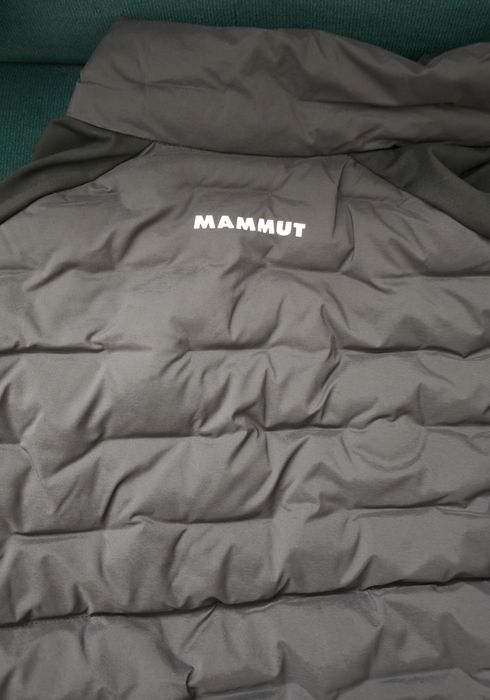 Kurtka hybrydowa męska Mammut Sender IN Hybrid roz. L