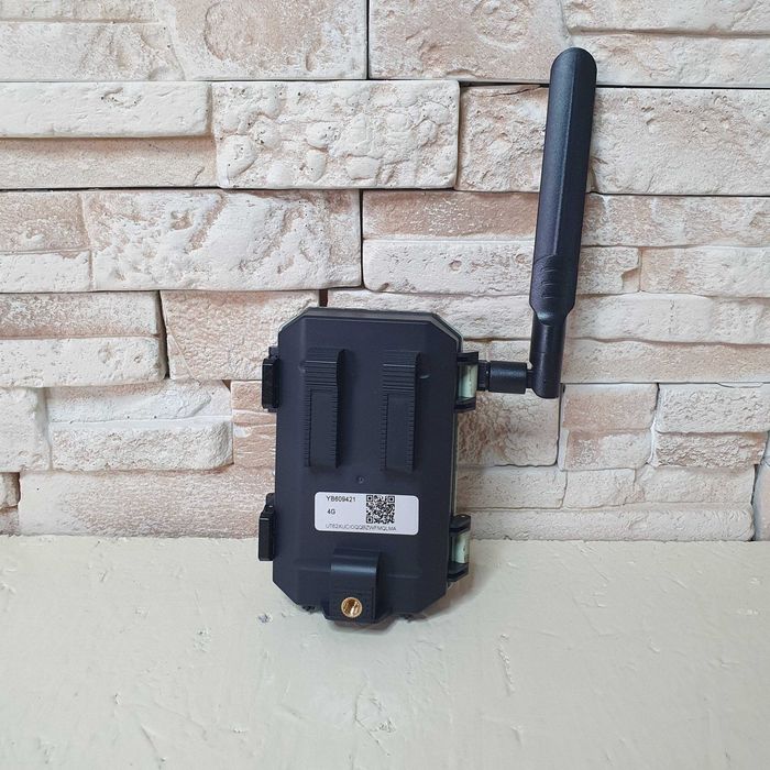 Камера фотоловушка на 4g сим карта аккумуляторная автономная видео