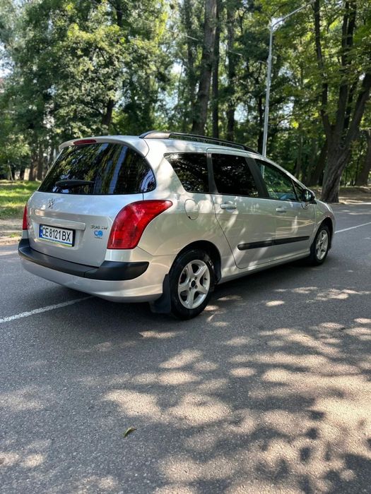 Pegeot 308sw 1,6hdi