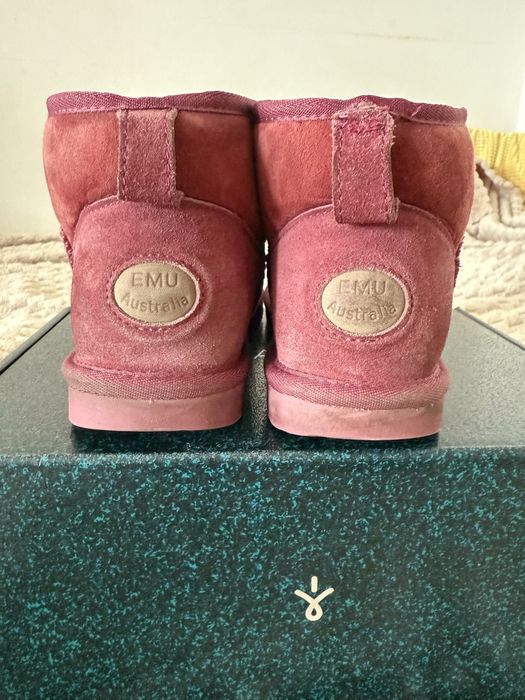 Oryginalne buty Emu Australia roz 38