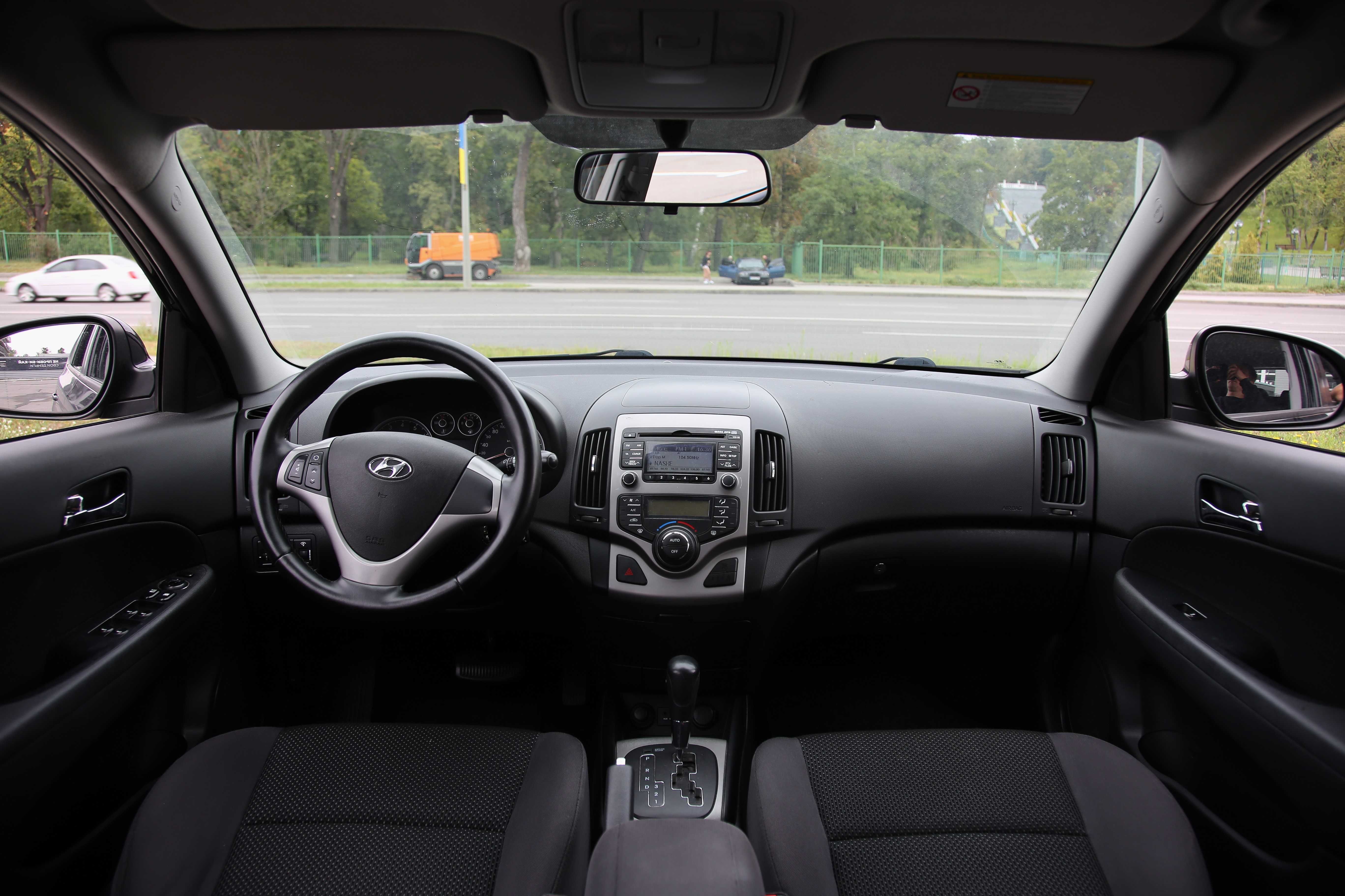 Hyundai i30 2011