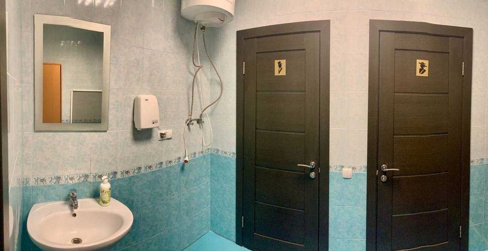 Окремий кабінет 11 м² на Оболонській набережній, 1