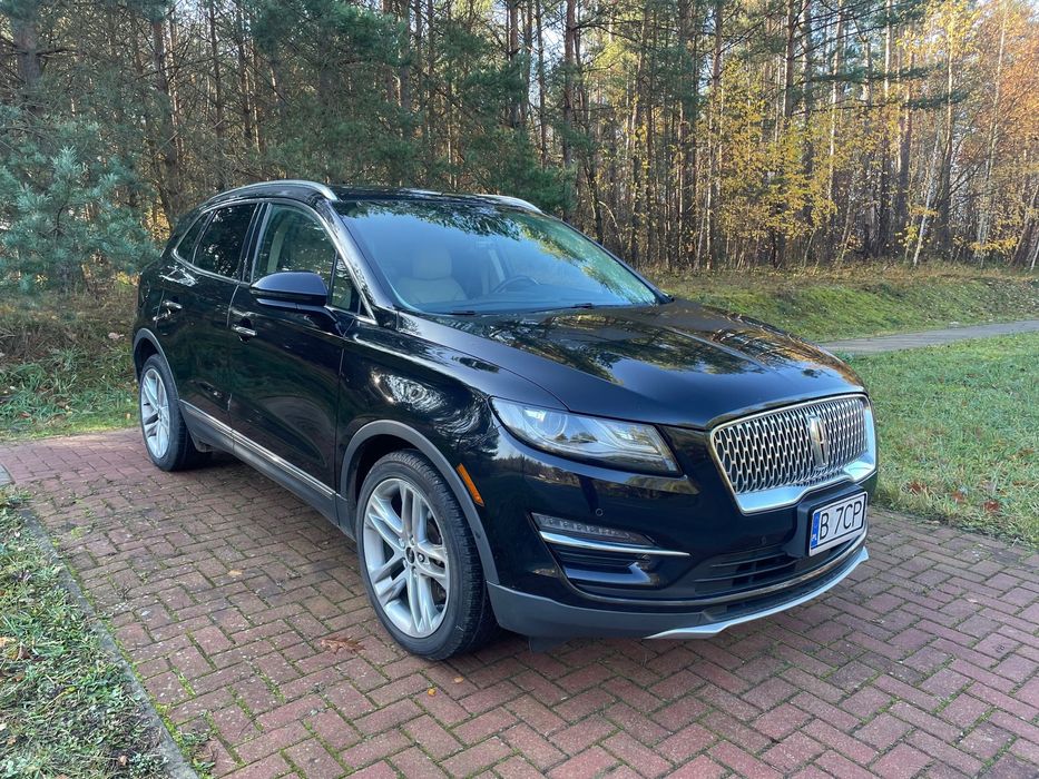 Lincoln MKC RESERVE MAX wersja 4x4 nie GLC