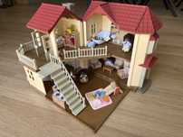 Domek Sylvanian Families Red Roof Country Home