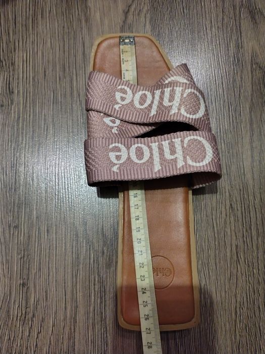 Шлёпанцы Chloe 41