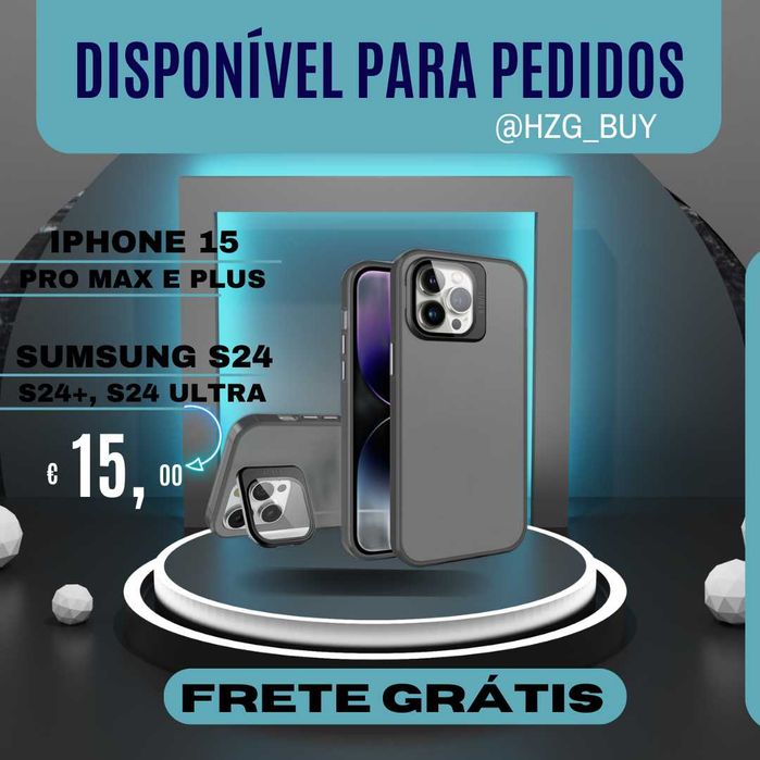 Case for Iphone 15 pro max and plus / Samsung S24, S24+ and S24 Ultra64584690194050123