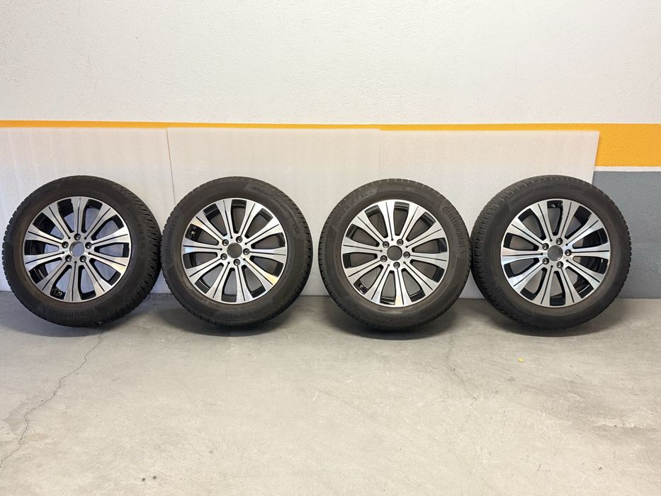 Jantes Mercedes EQA 18”