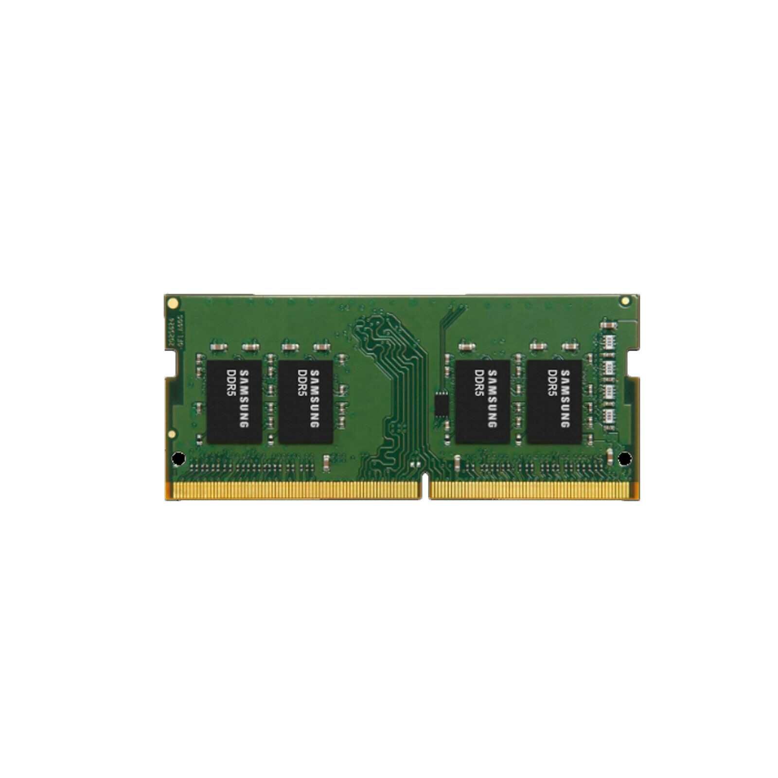 Оперативная память DDR5 Samsung m425r1gb4bb0-cqkol 2x8gb