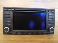Radio Nawigacja 7L6035191H  Volkswagen  Touareg