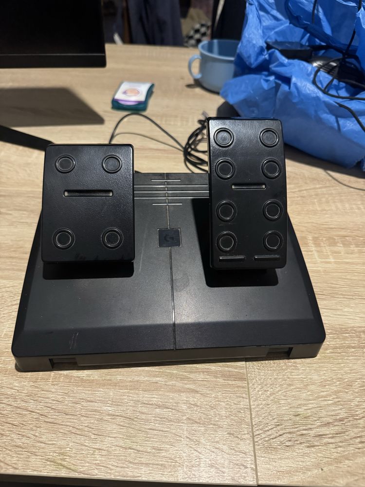 Logitech G Saitek Farm Sim