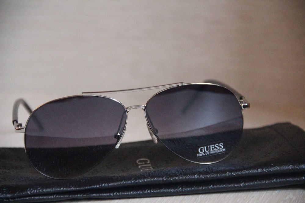 Солнце защитные очки Guess original 100% куплены в USA