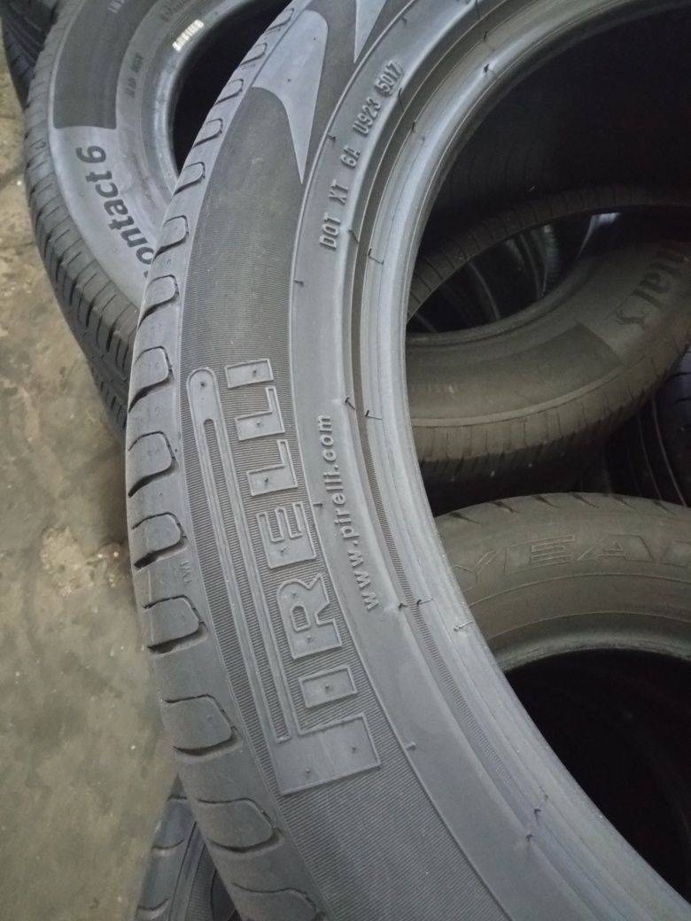 255/45 R20 101W Pirelli Scorpion Verde Шины лето Б/У (склад) Германия