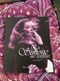 Livro eu Simone me confesso