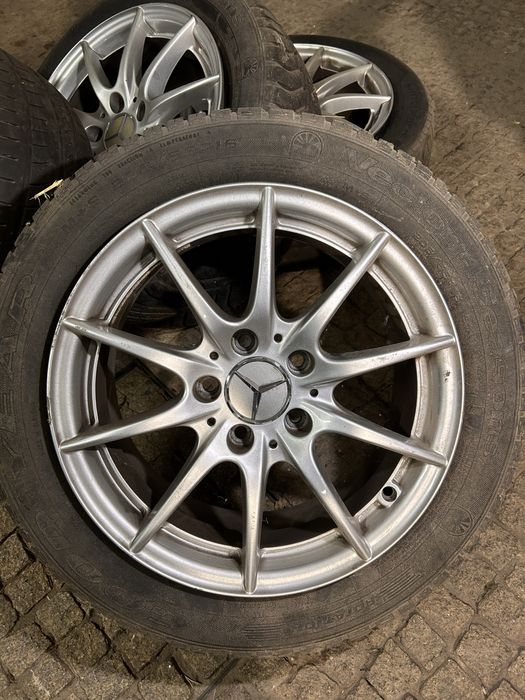 Jantes 16 Mercedes