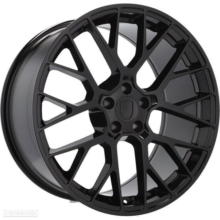 Jantes para porsche 21” 5x112