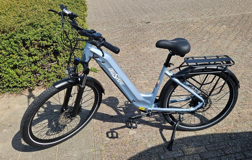 NOWY Elektryczny rower turystyczny OneSport OT05 Pro, 810Wh, Ananda