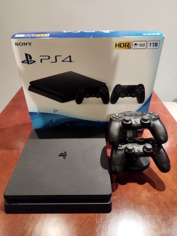 Konsola PS4 Slim 1Tb