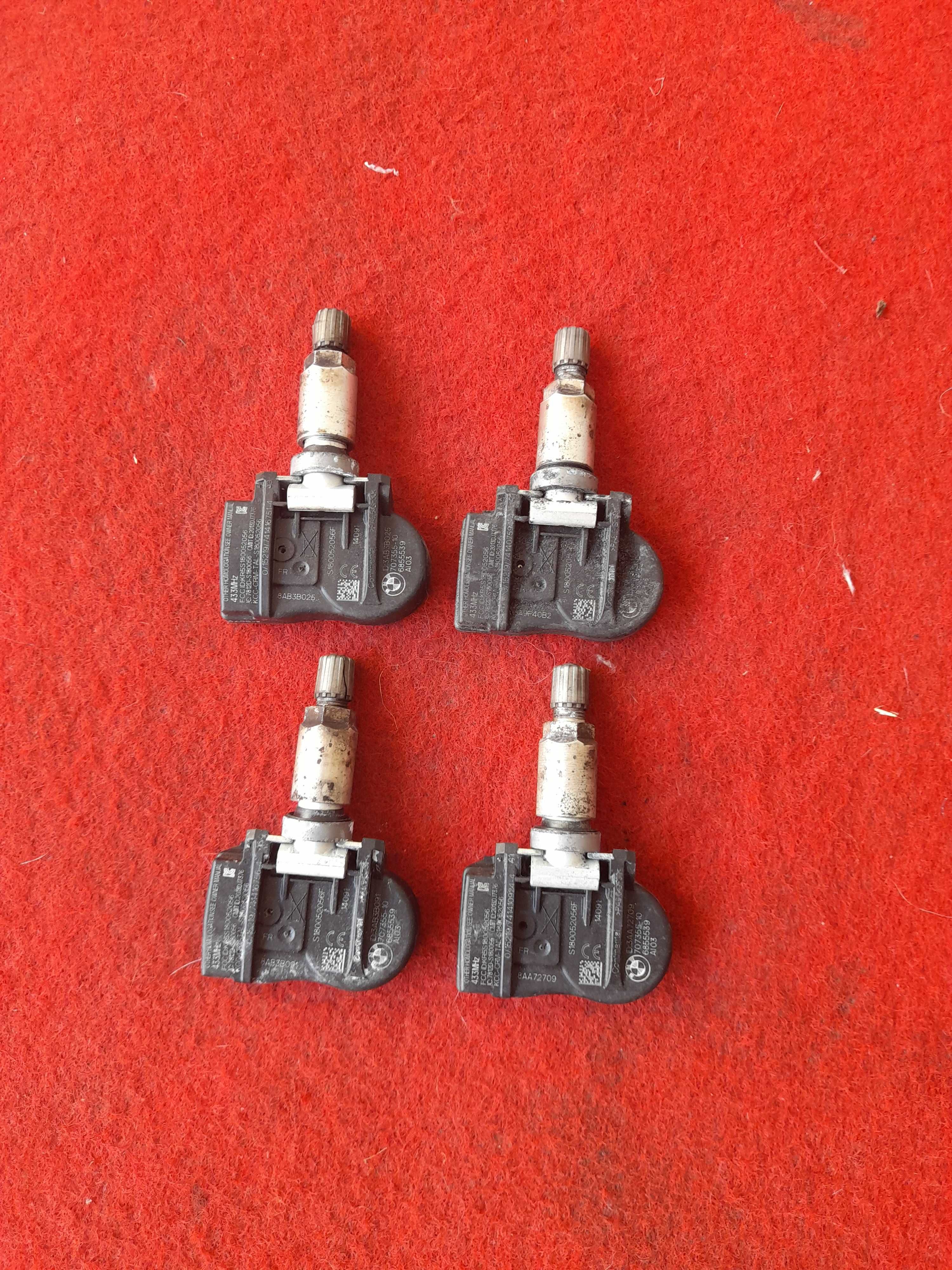 Válvulas sensor de pressão Pneu jante Mercedes Renault Audi Volvo BMW