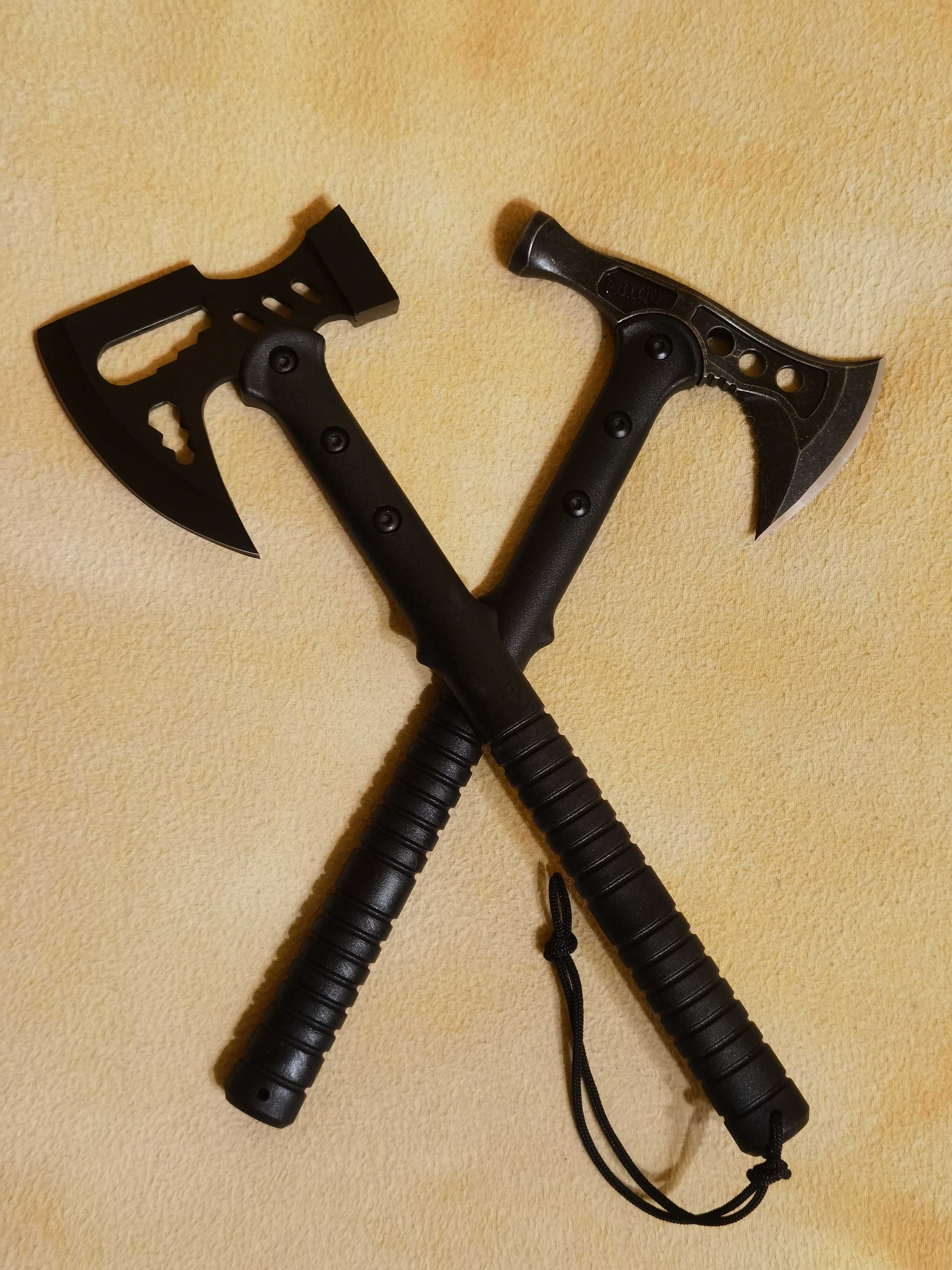 Toporek, topór, czekan /Stal 440