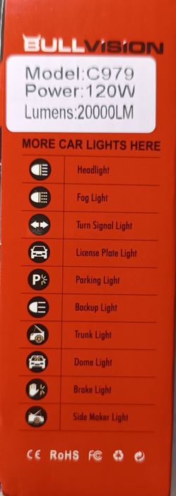 Світлодіодні лампи