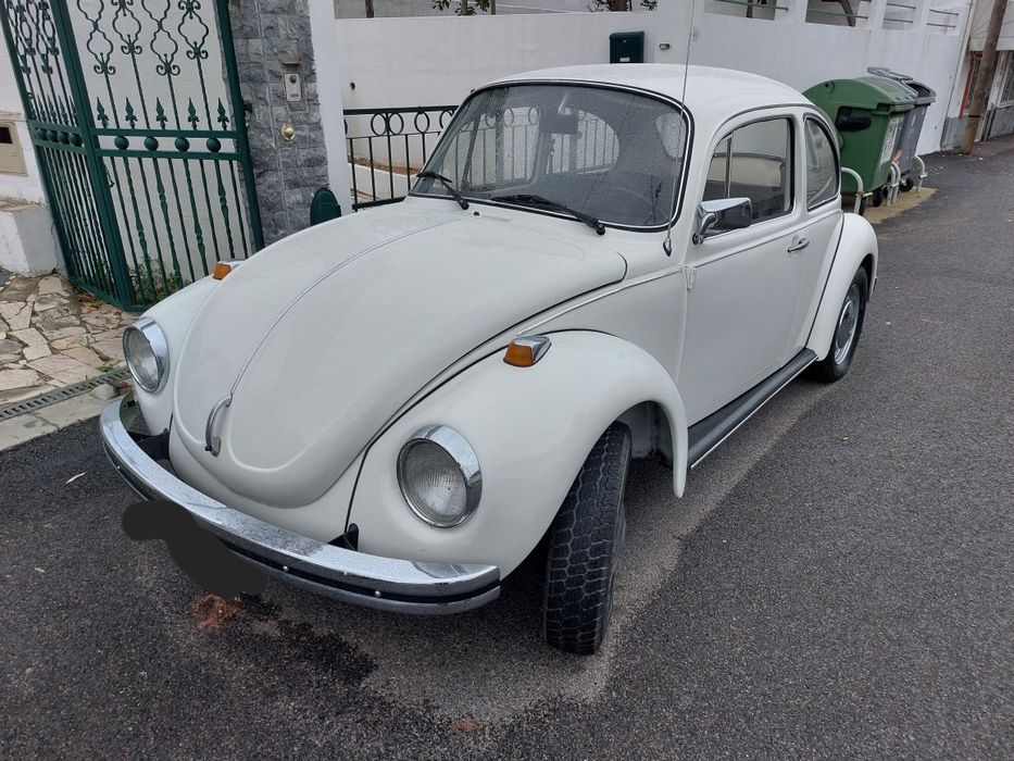 Volkswagen Carocha 1303