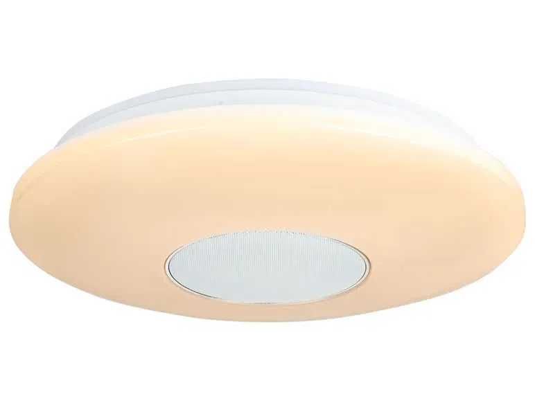 Lampa sufitowa LED LIVARNO home z głośnikiem Bluetooth