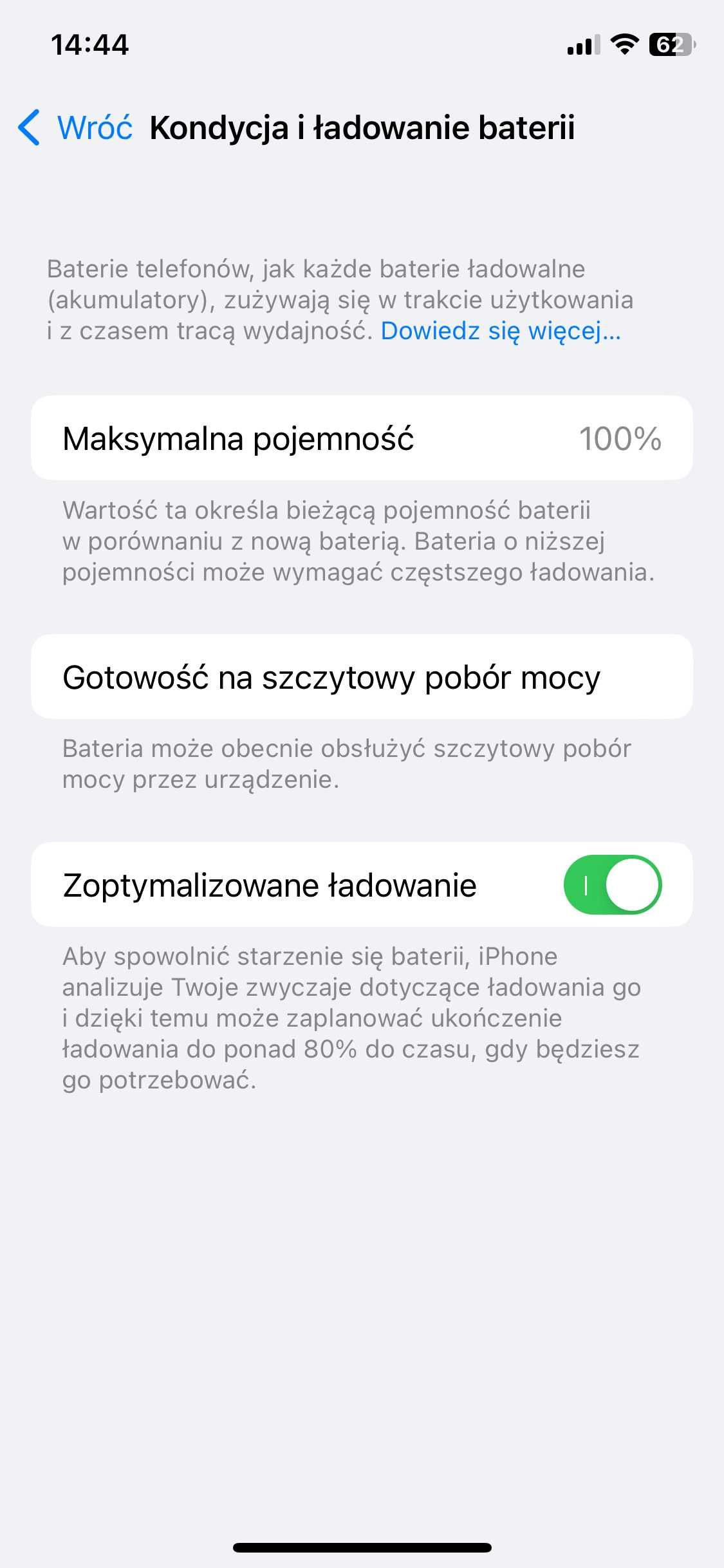 telefon Apple iPhone X 64GB biały