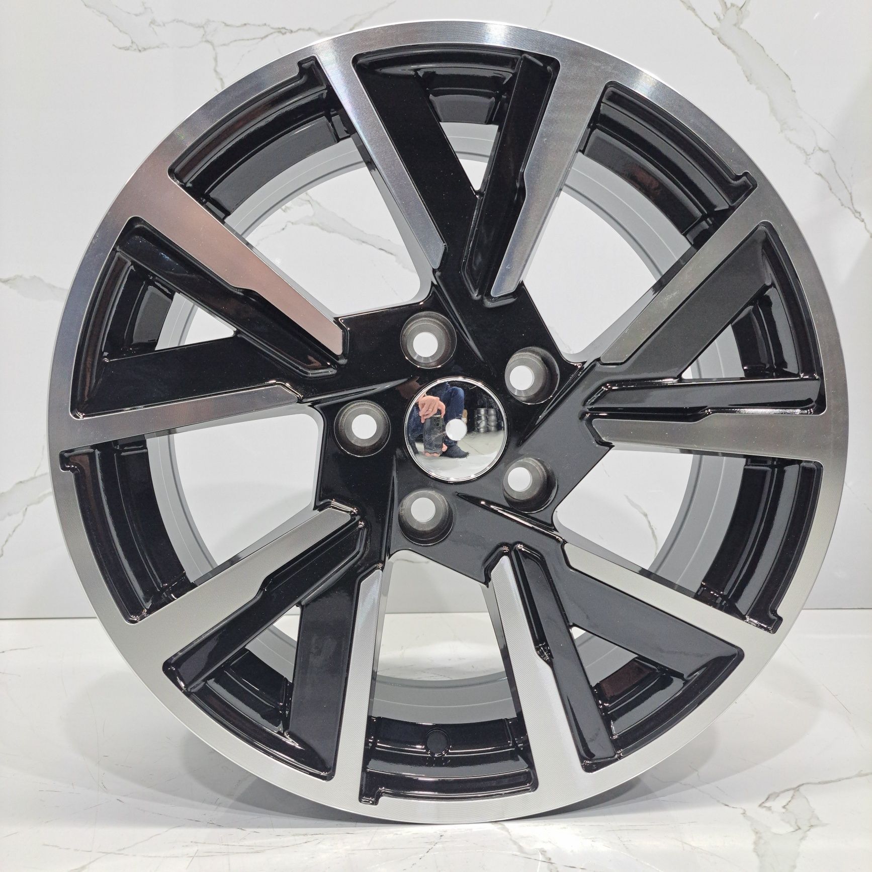 Jantes 16" furação 5x108 Peugeot Citroën Toyota Opel Fiat