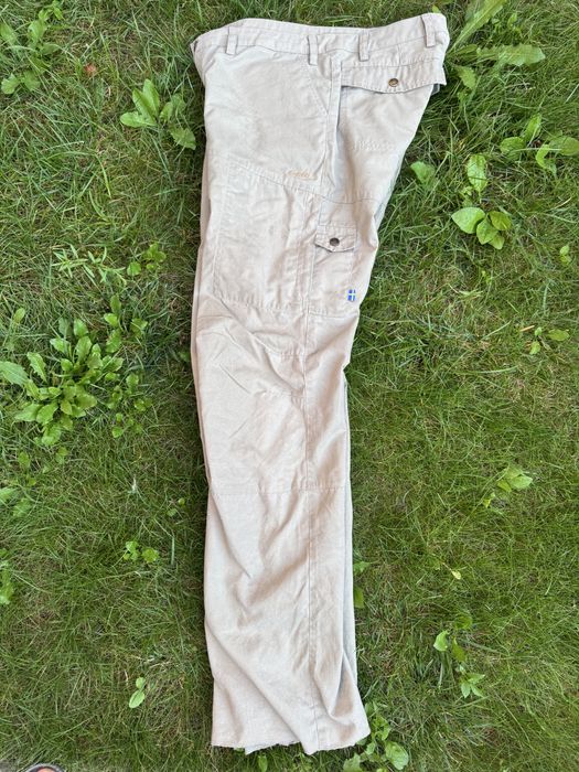 Трекінгові штани Fjallraven 40р