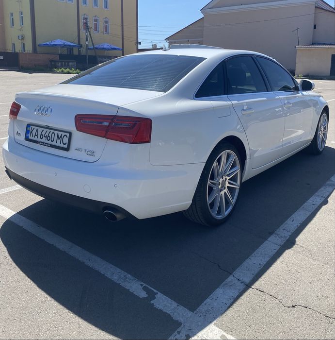 Продам Audi A6C7