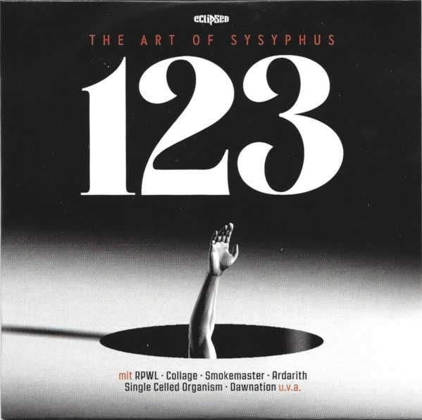 The Art Of Sysyphus (CD)