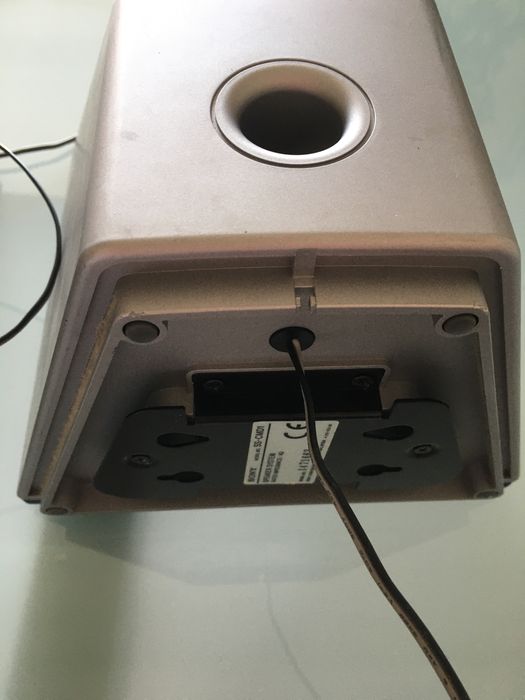 Colunas de som Pionner