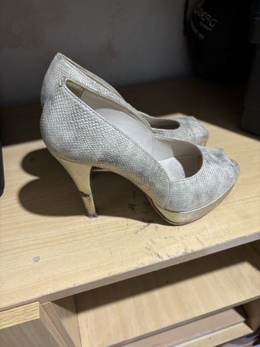 Sapatos de cerimónia tamanho 36