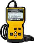 MOTOPOWER MP69033 – Profesjonalny Tester Diagnostyczny OBD2