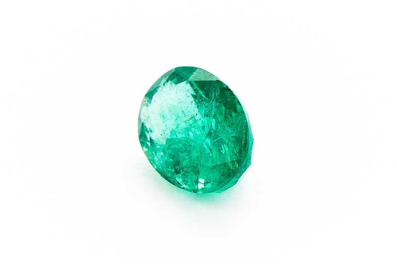 Duży Naturalny Szmaragd - 2,06ct - CERTYFIKAT IGI - KRAKÓW