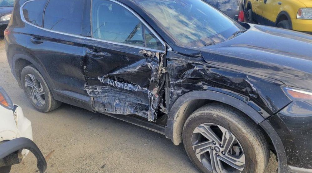 Продам авто в пути