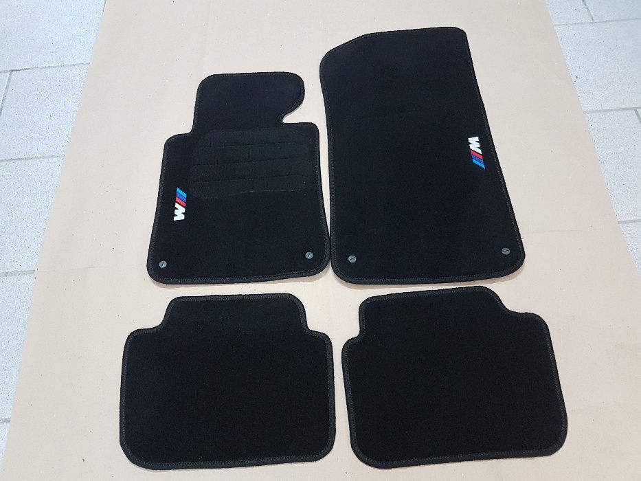 Tapetes BMW E46-tapetes