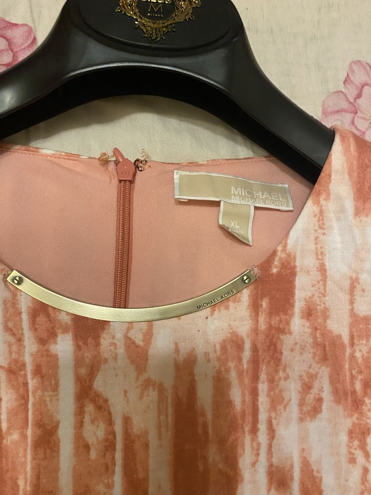Платья MICHAEL KORS разм XL оригинал !