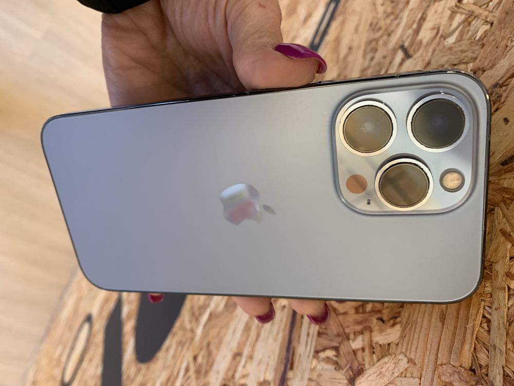 [Guimarães] iPhone 13 Pro 128GB