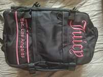 Nowy plecak juicy couture