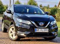 Nissan Qashqai 1.6 TURBO 163KM * LED * Kamera * Navi * IGIEŁECZKA * z Niemiec