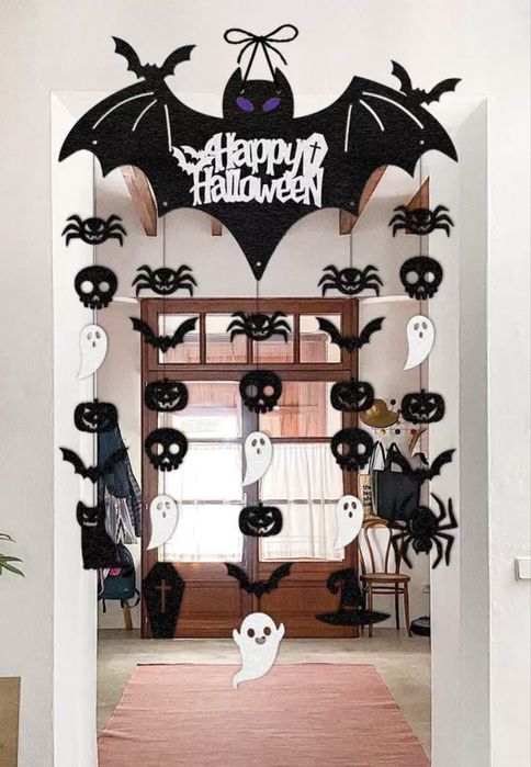 Хеллоуін підвіска