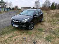 HYUNDAI IX35 2014R. Przebieg - 210 tys. km!!!