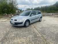 Renault megan 2 1.9 dci.