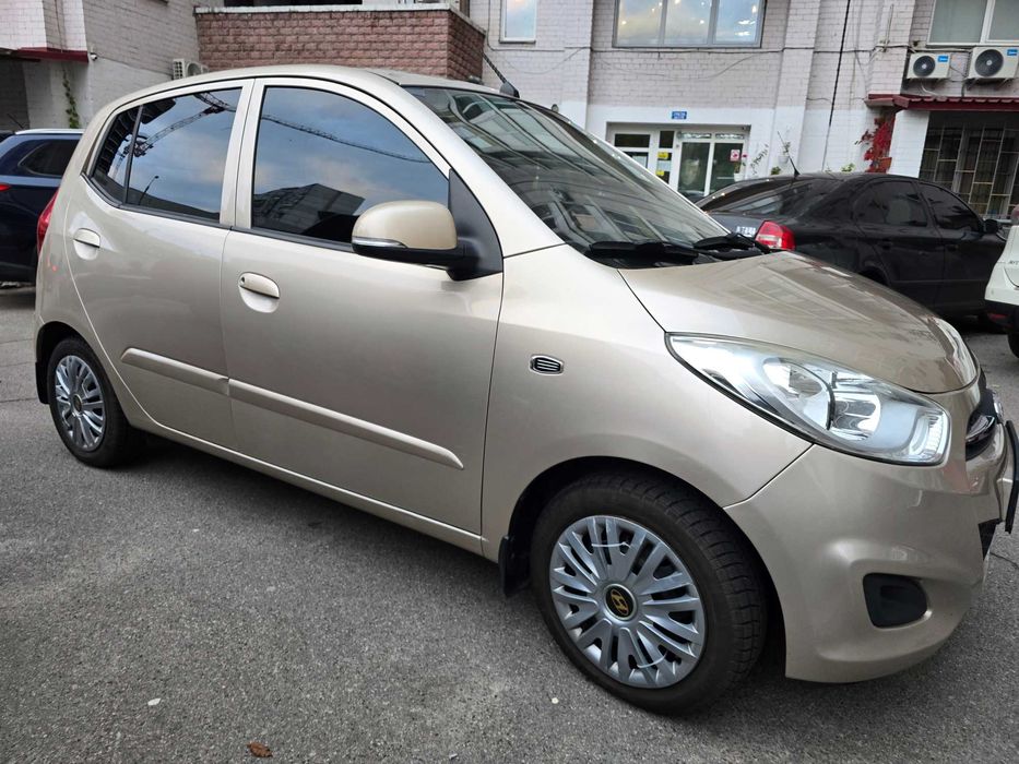 Hyundai i10 2011