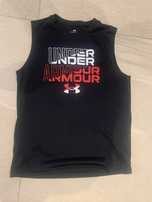 Майка Under Urmour, 7/8 лет